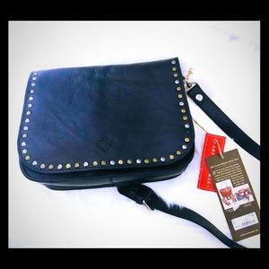 Patricia Nash Vitellia Flap Crossbody